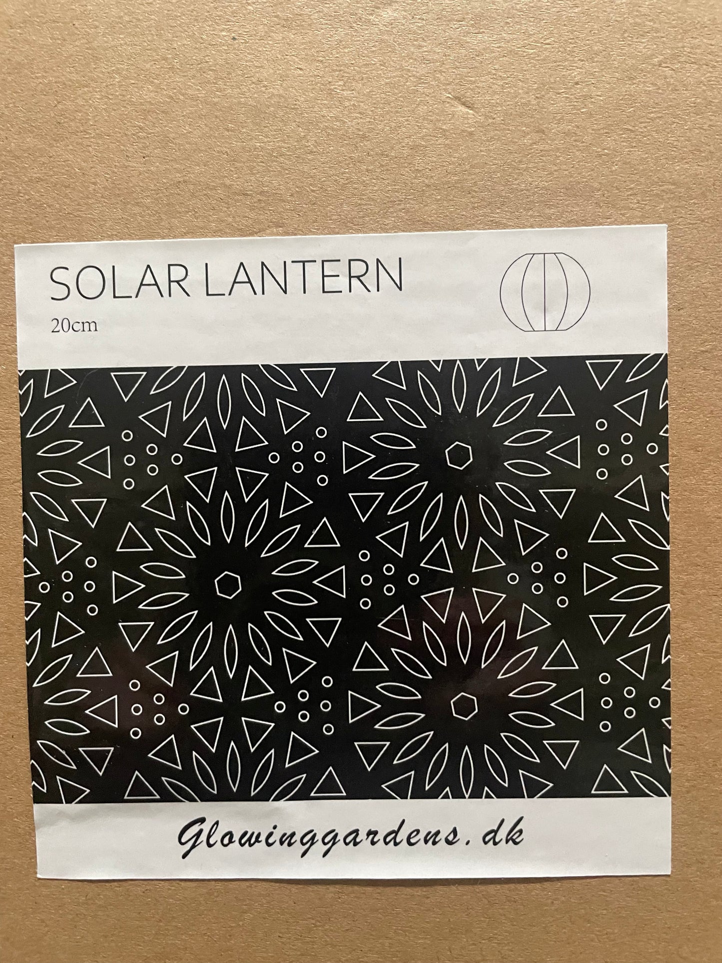 Nattergalen (rund lavendel/lilla)