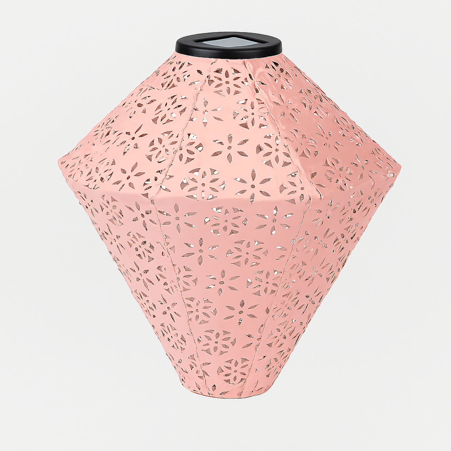 Tommelise (lyserød diamantform)