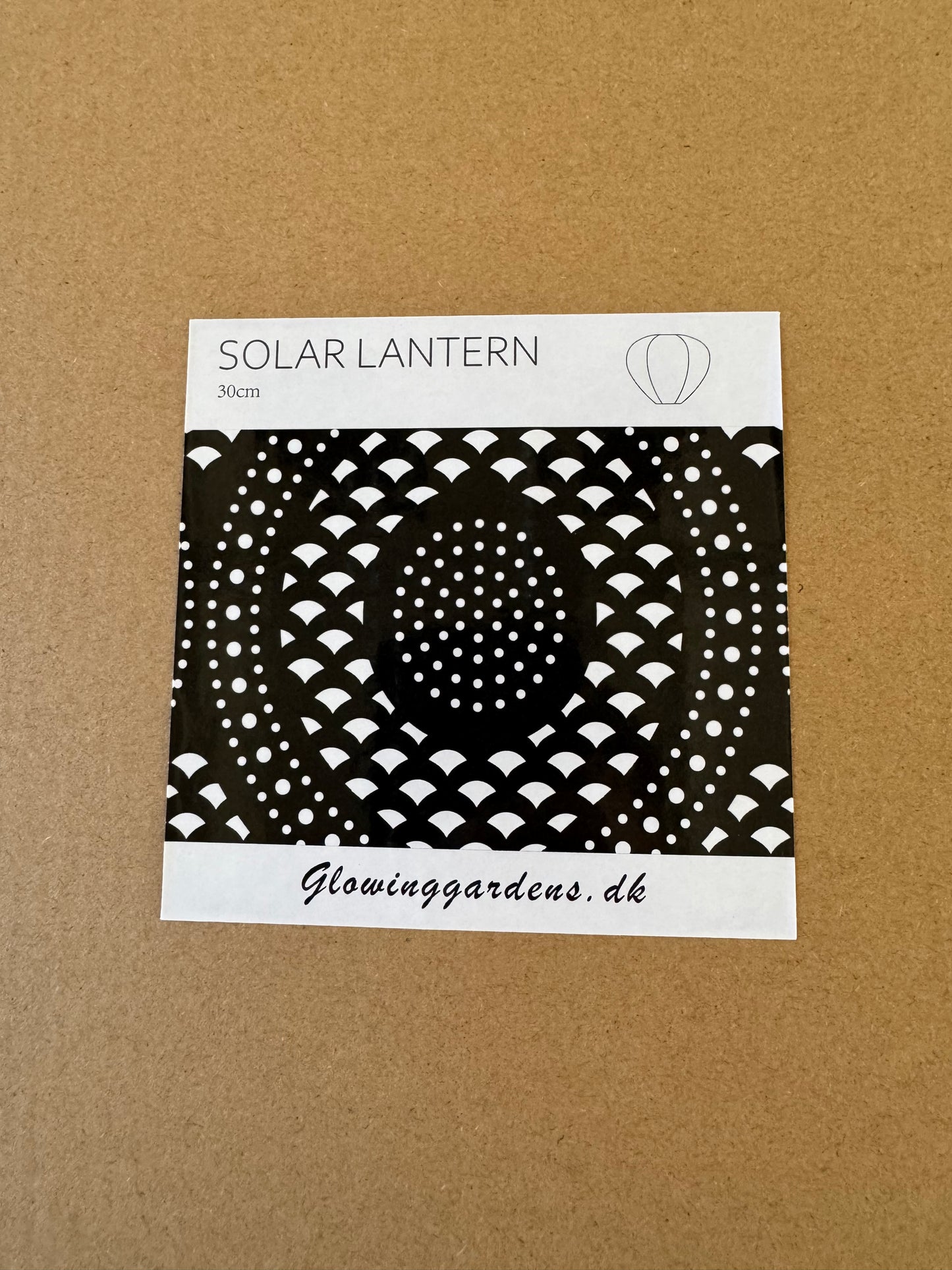 Havfruen (blå dråbeform)