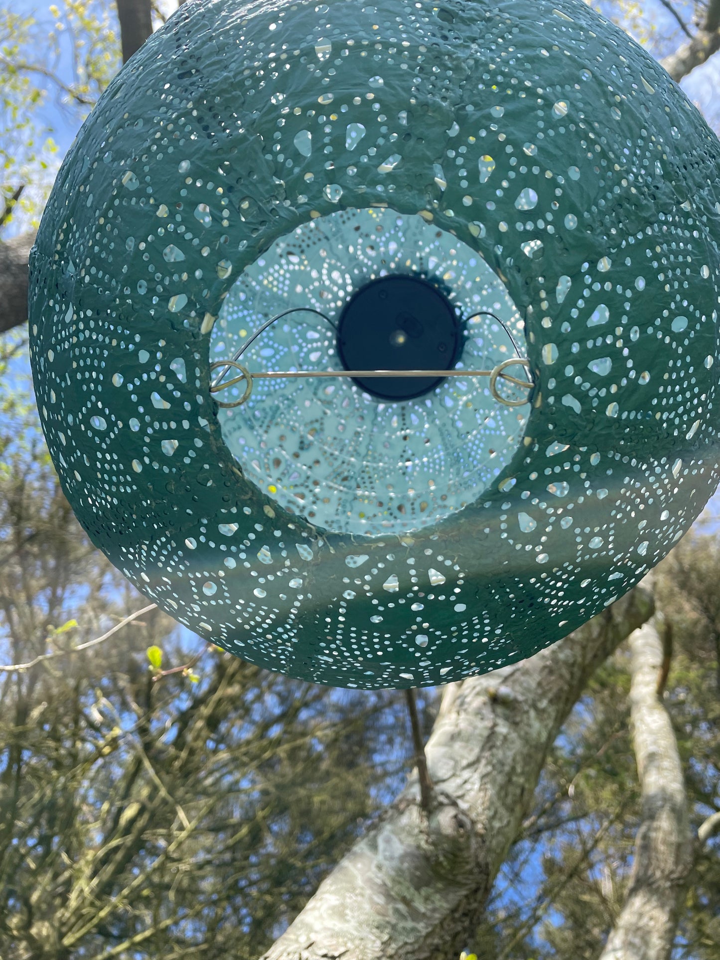 Grantræet (rund mørkegrøn)