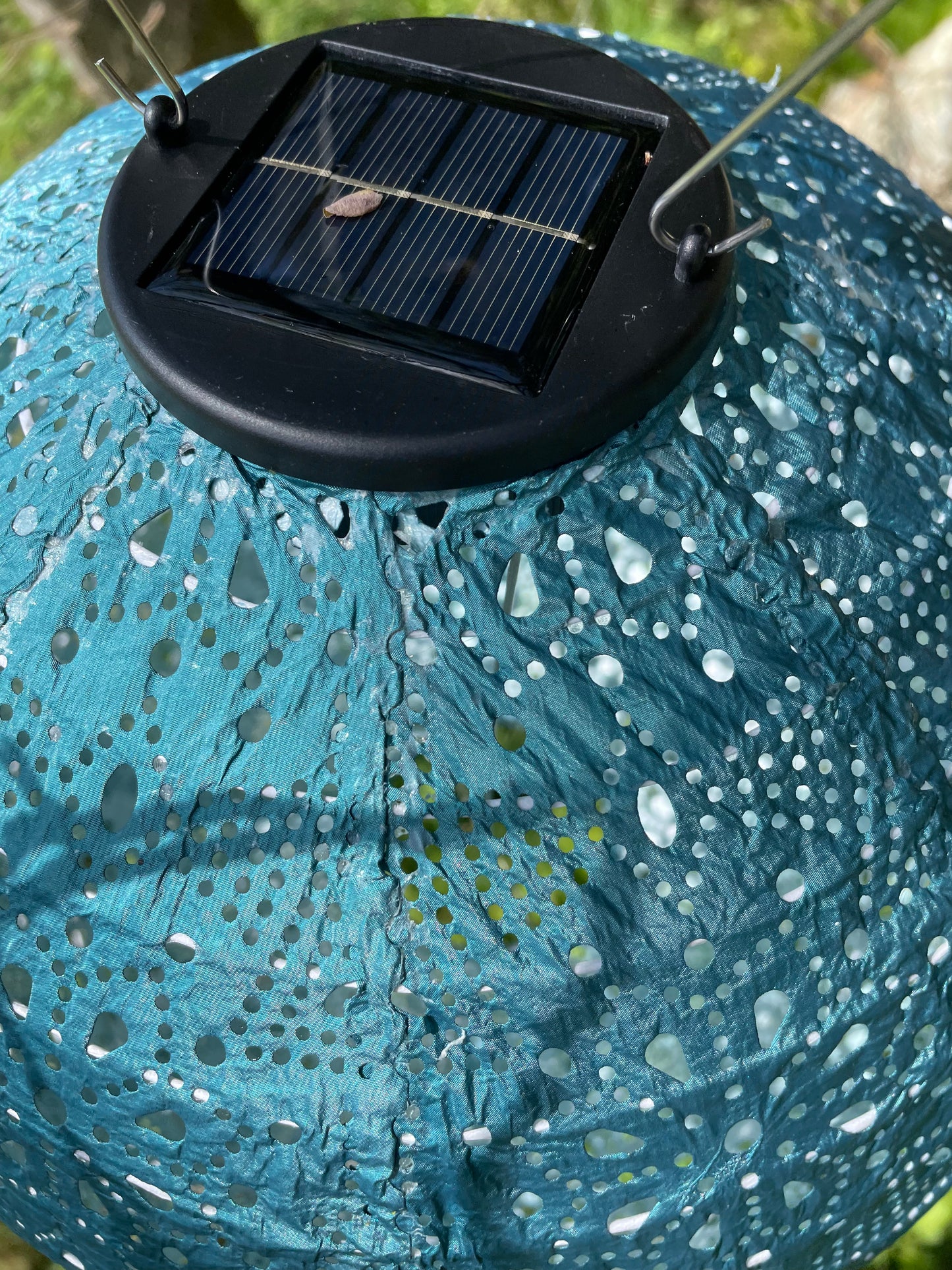 Grantræet (rund mørkegrøn)