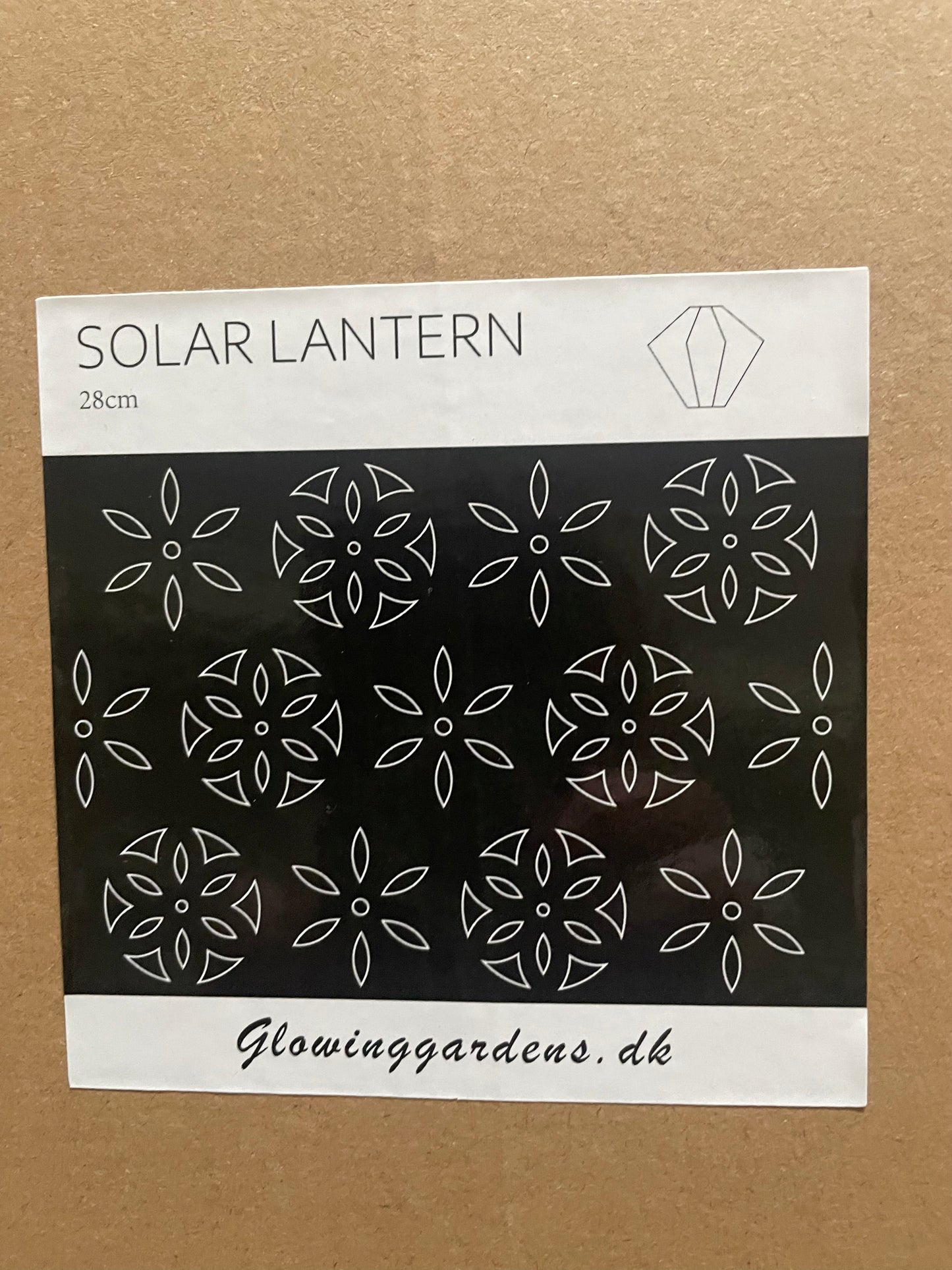 Tommelise (lyserød diamantform)